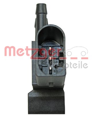 METZGER 0906215 GREENPARTS Sensor, Abgasdruck